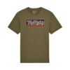 This is an image of mens fox equipped premium tee