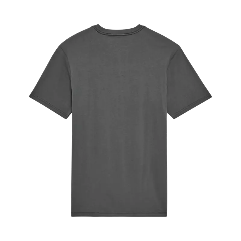 This is an image of mens fox local racer tee