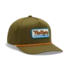 This is an image of mens fox equipped snapback hat