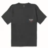 This is an image of Vissla Mens Beast Premium Organic Pocket Tee