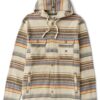This is an image of Vissla Mens Descanso Shirt Jacket