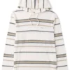 This is an image of Vissla mens Stitch In Eco Pullover