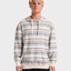 This is an image of Quiksilver mens Great Otway Hoodie