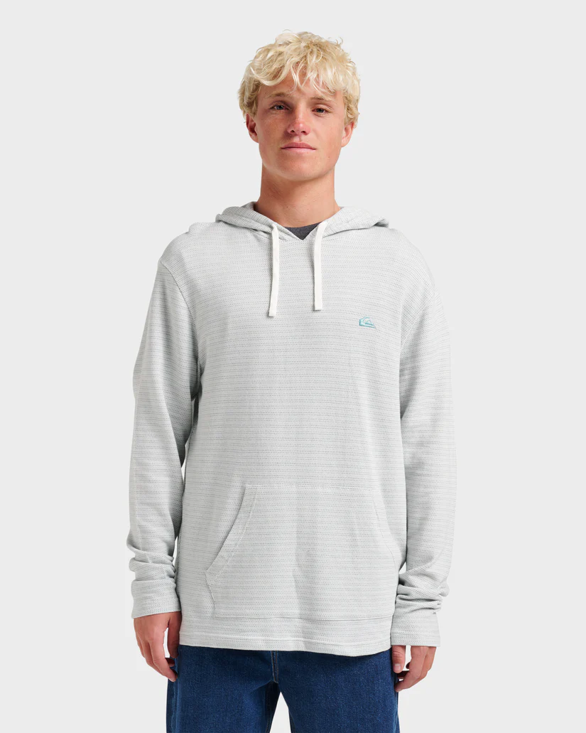 This is an image of Quiksilver mens Vista Long Sleeve Hood