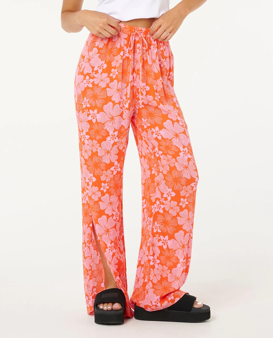 This is an image of womens rip curl aloha state beach pant