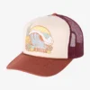 This is an image of O'Neill womens Arlie Trucker Hat