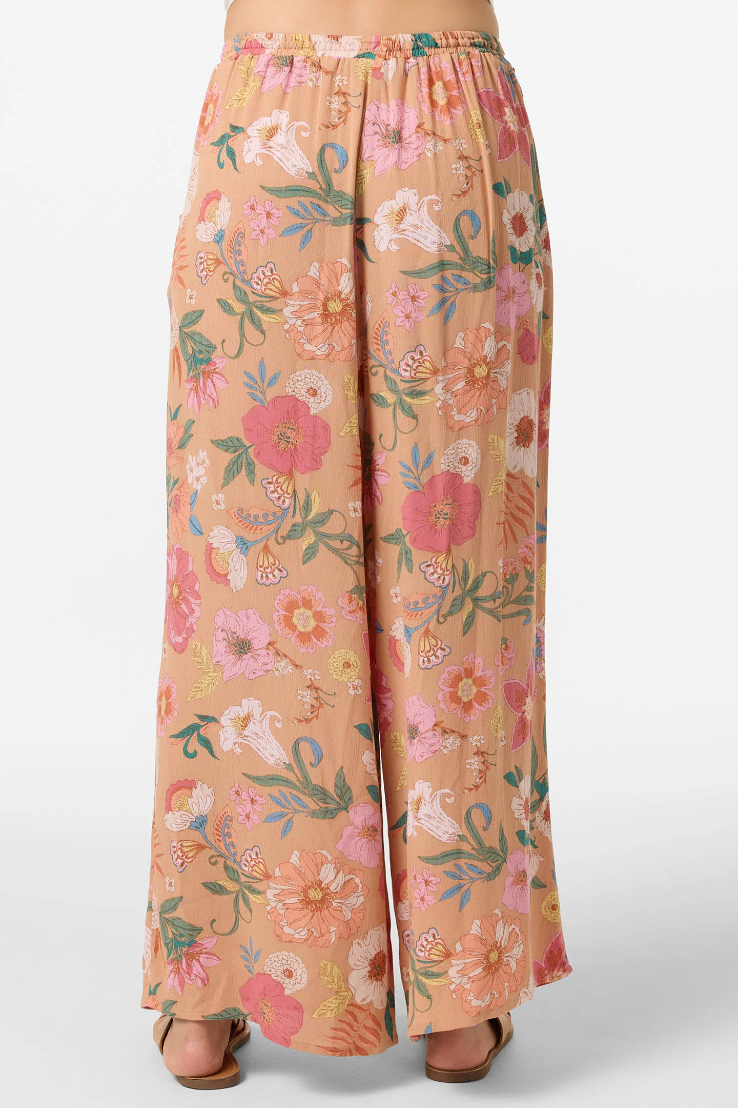 This is an image of O'Neill womens Milah Camilla Beach Pants