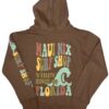 This is an image of Maui Nix Earthy Vibes Hoodie