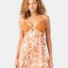 This is an image of Ray Of Sunshine Cover Up Dress