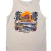 This is an image of Maui Nix Grateful Beach Tank