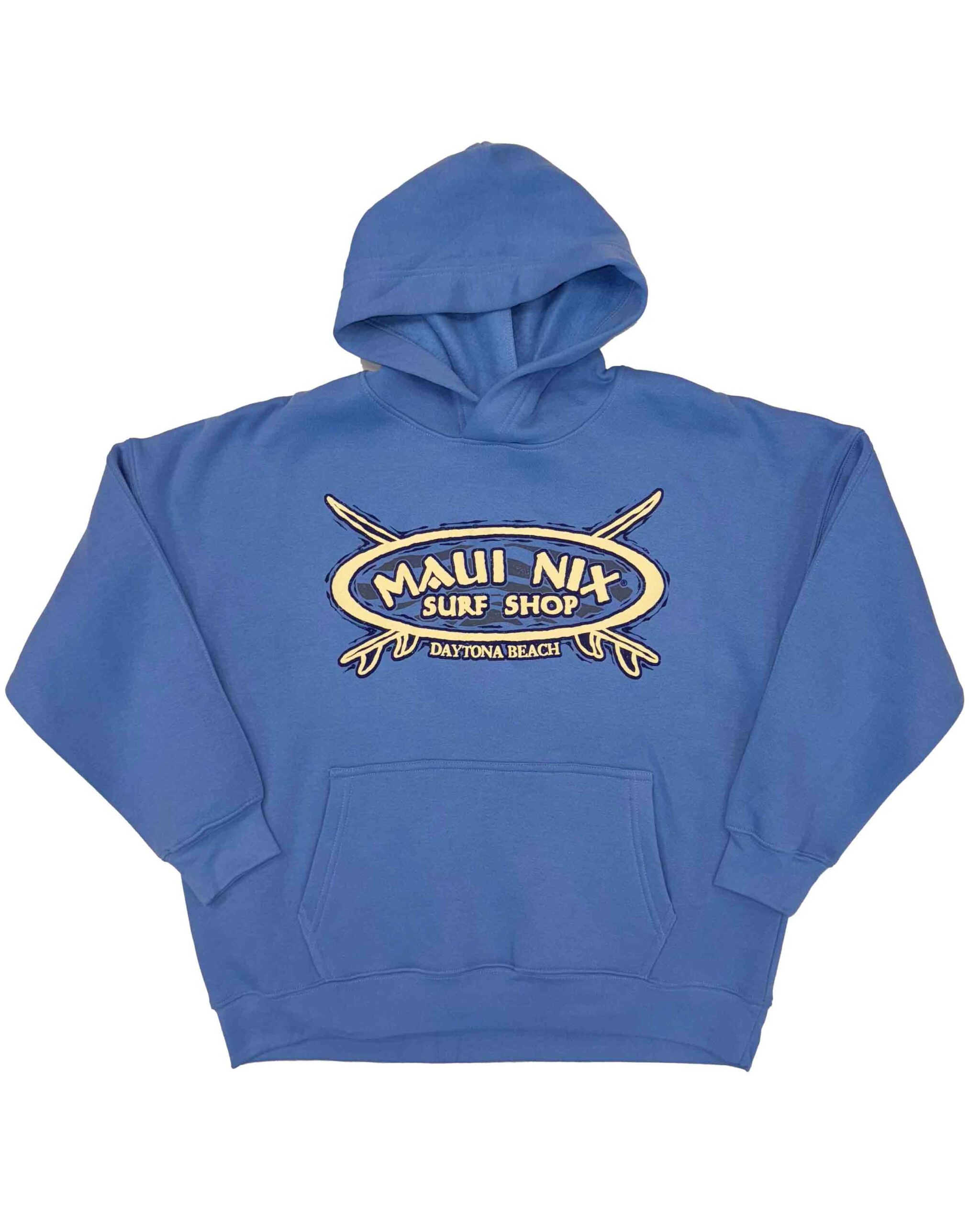 This is an image of Maui Nix Weekender Hoodie