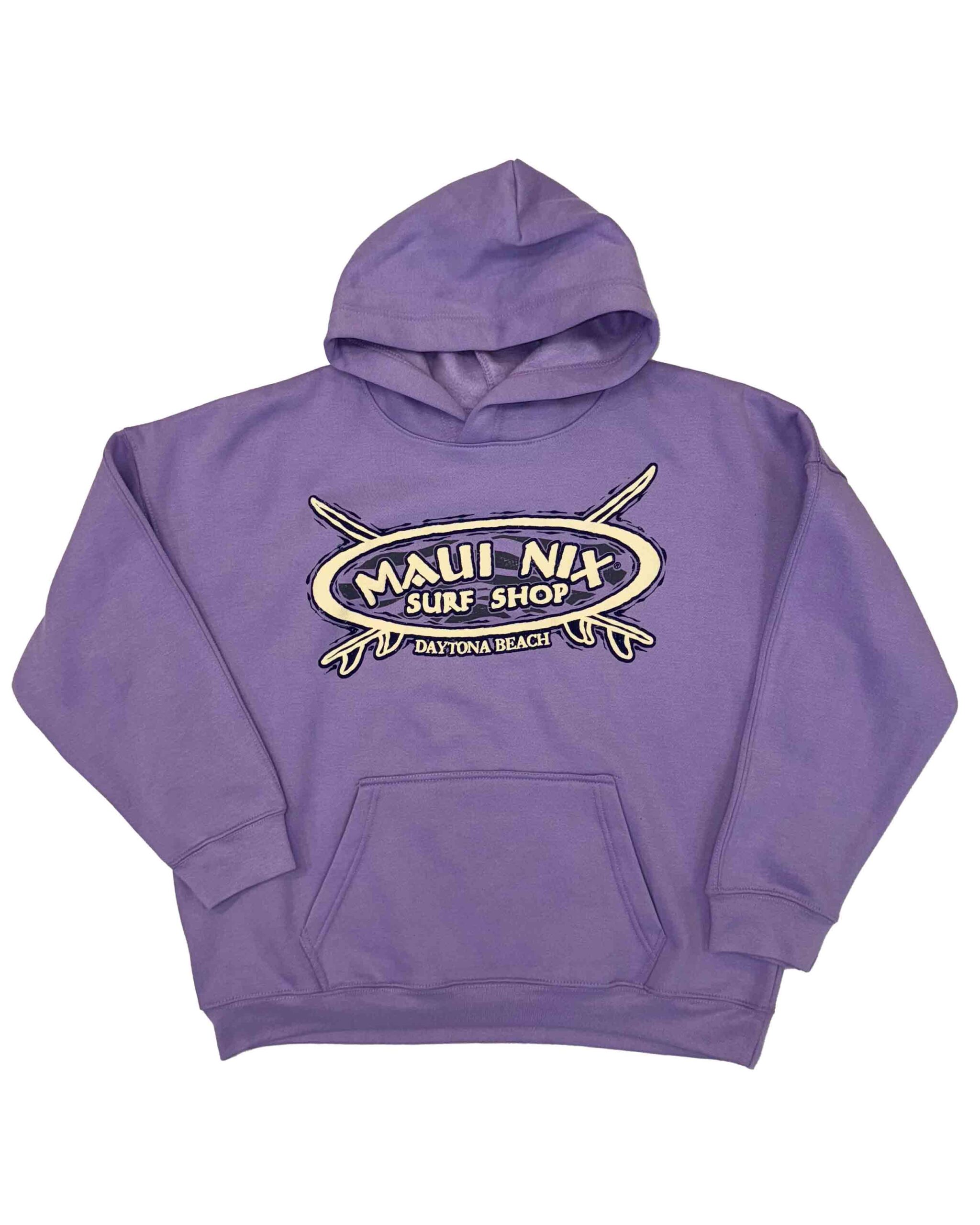 This is an image of Maui Nix Weekender Hoodie