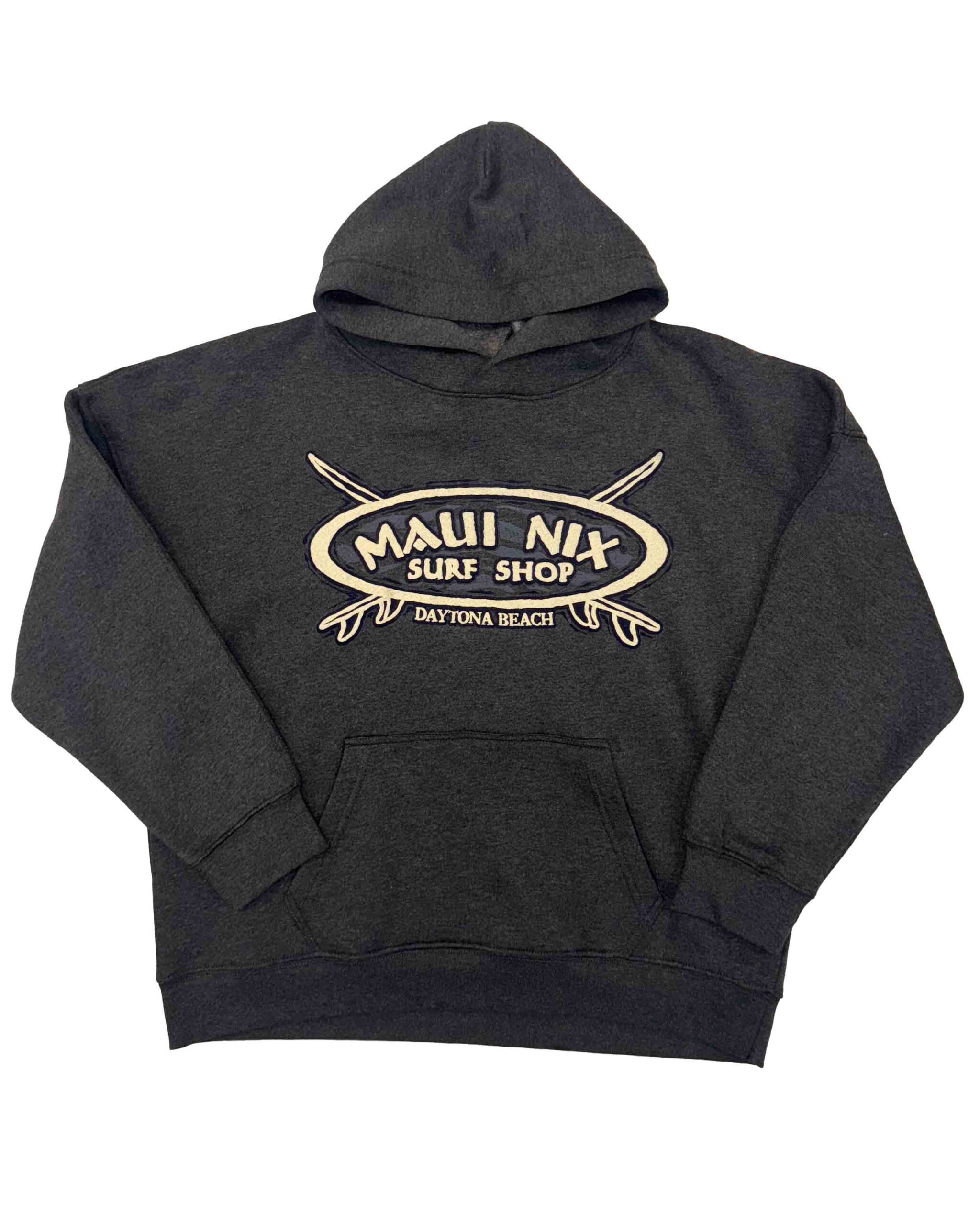 This is an image of Maui Nix Weekender Hoodie