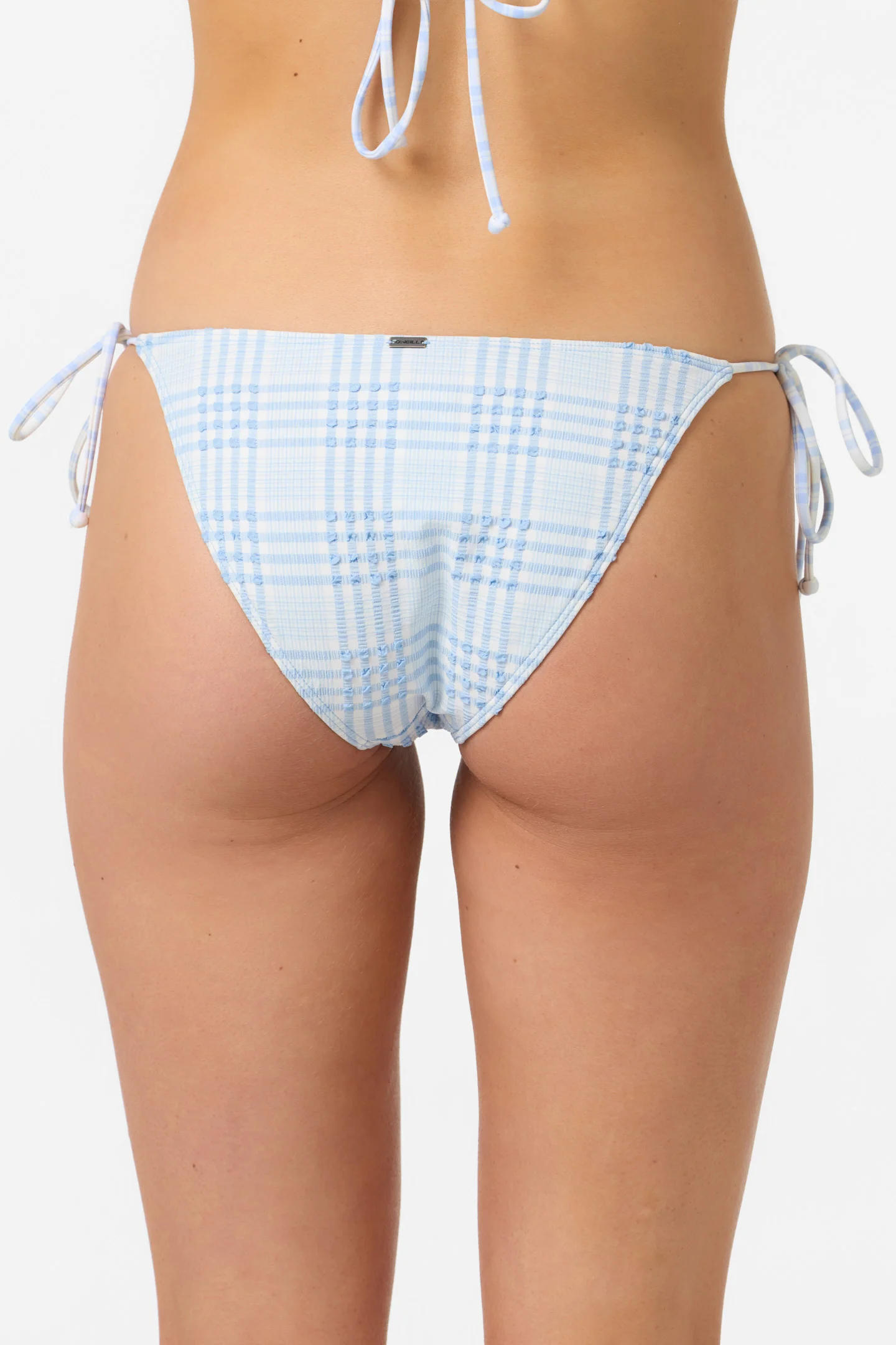 This is an image of Catamaran Plaid Maracas Medium Bottoms