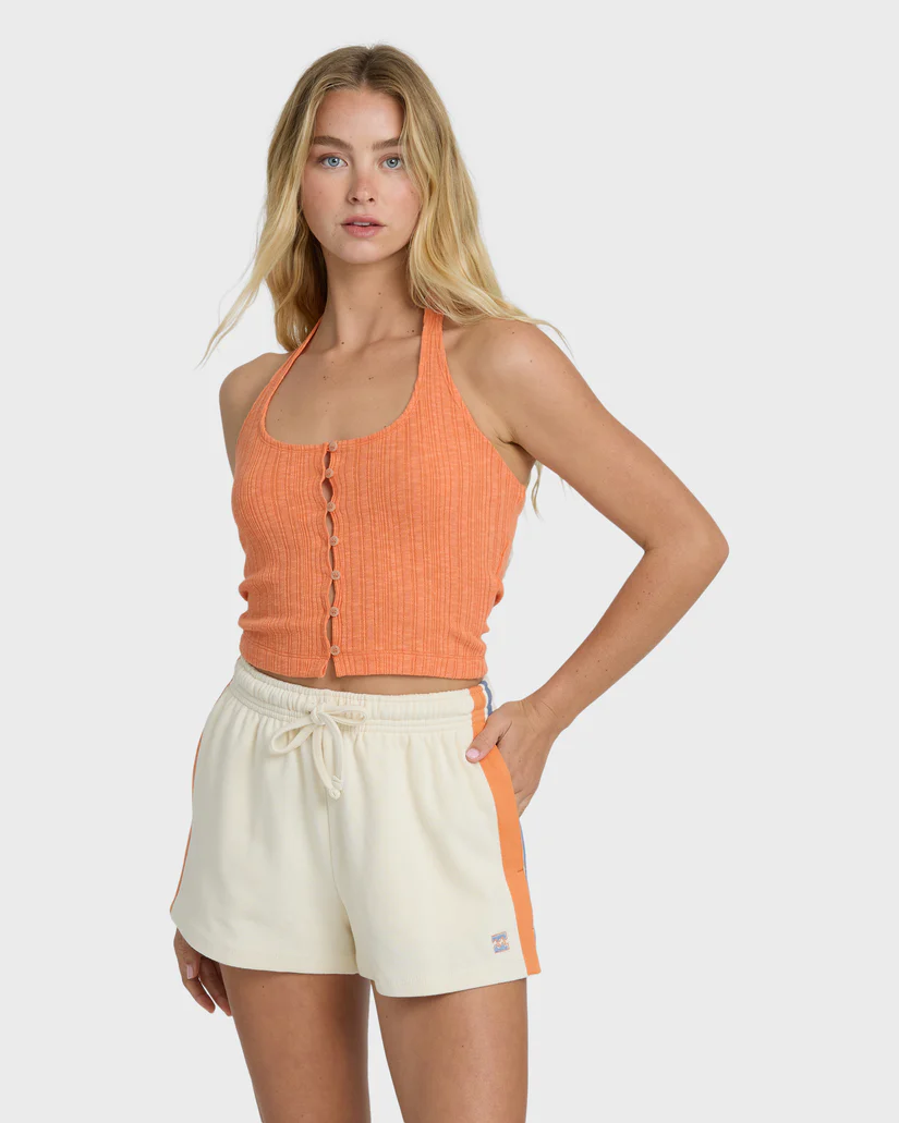 This is an image of Billabong Classic Feels Sweatshorts