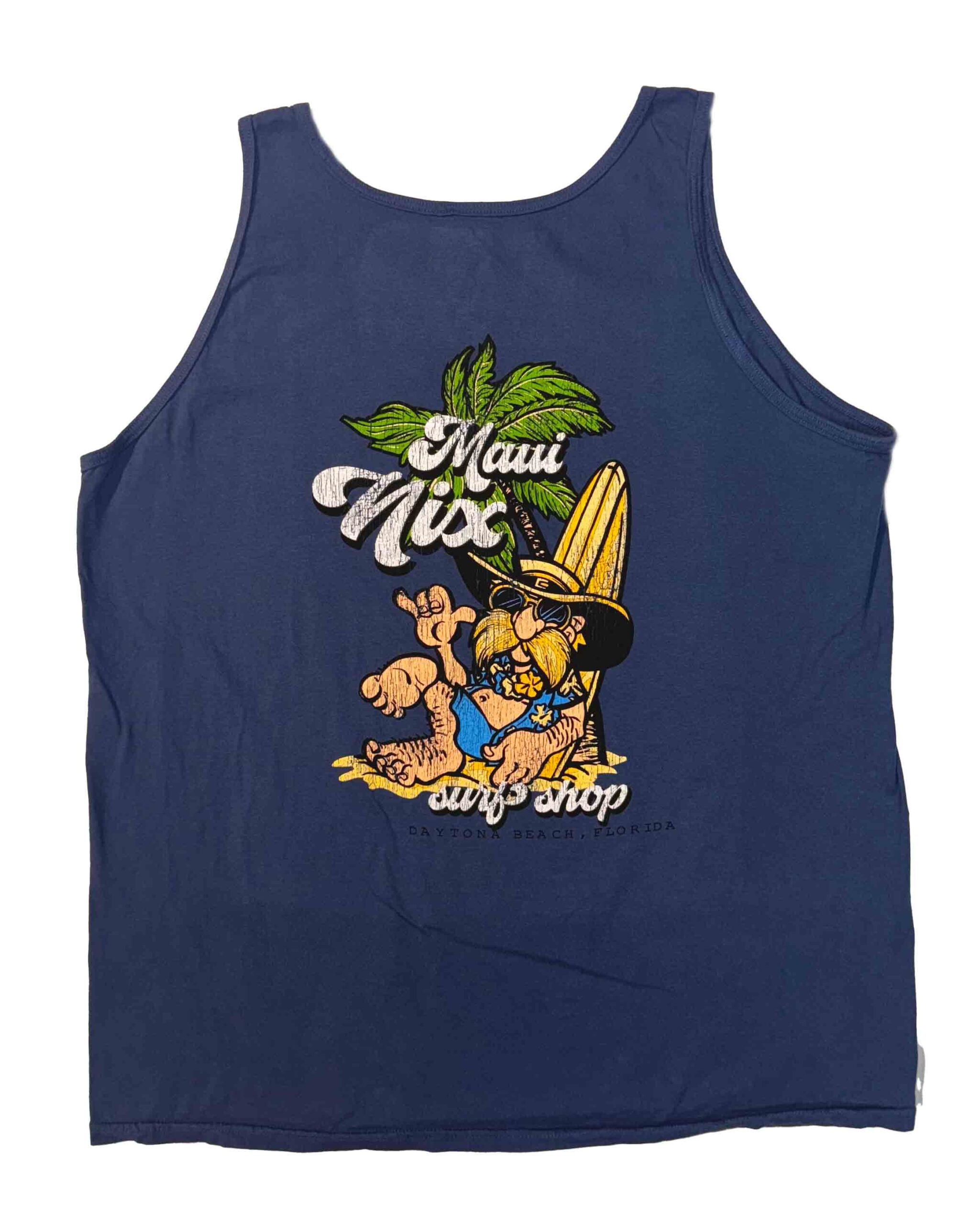 This is an image of Maui Nix Chill Nick Tank