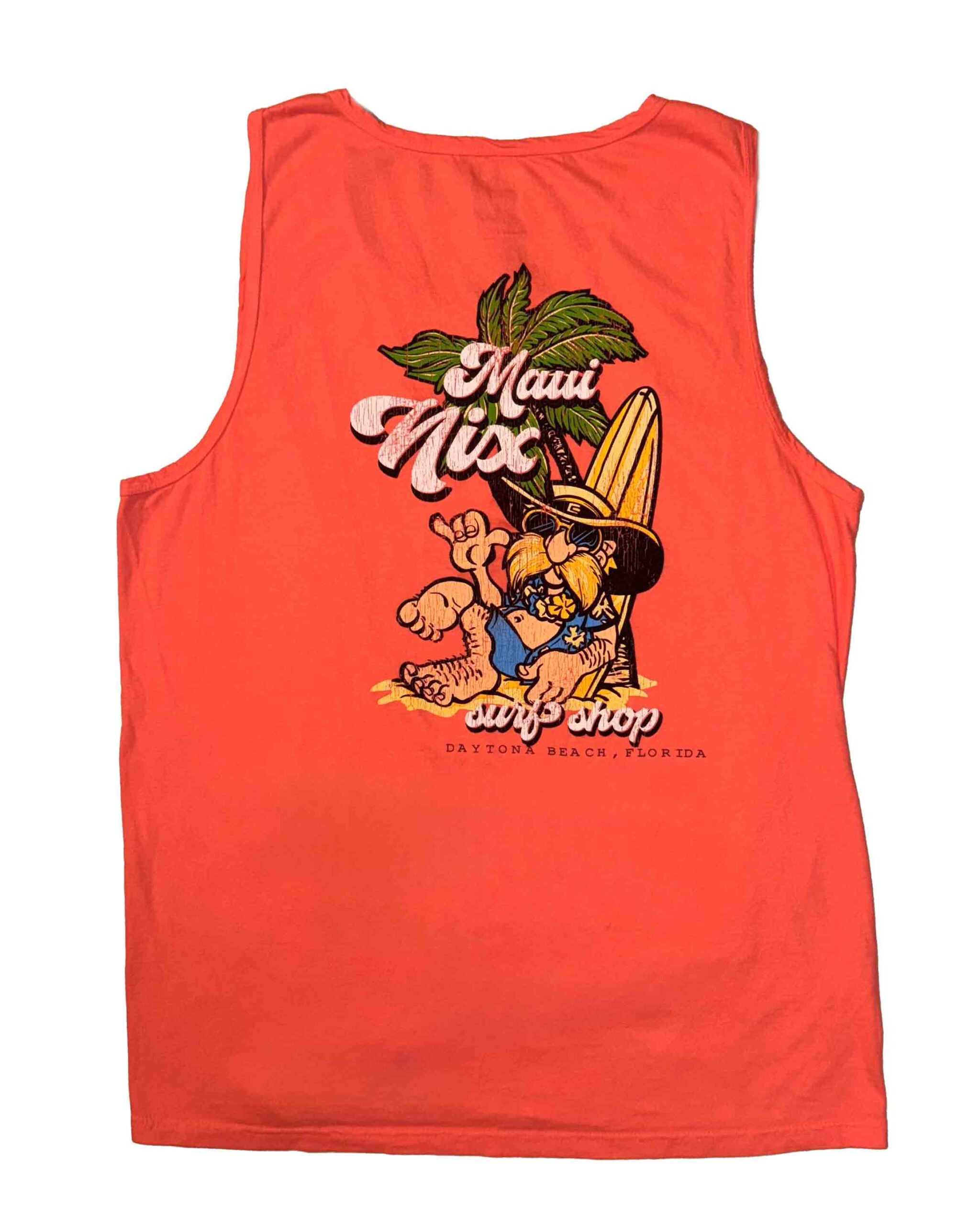 This is an image of Maui Nix Chill Nick Tank