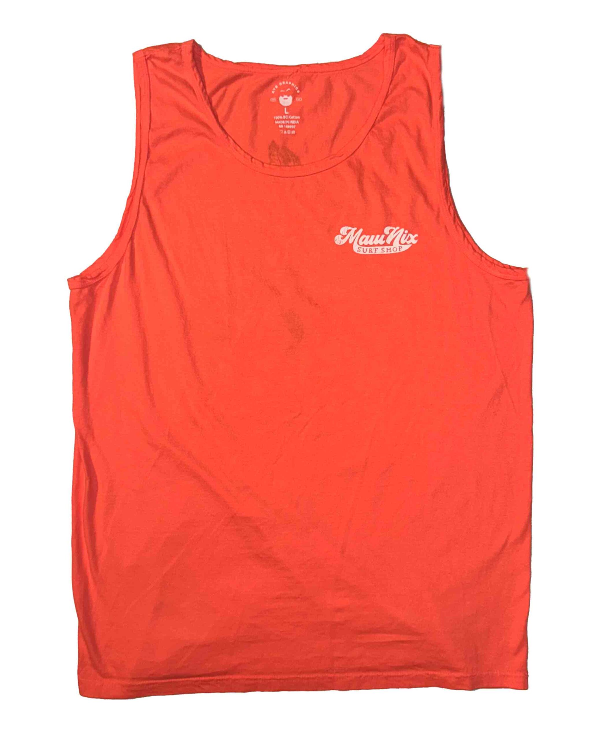 This is an image of Maui Nix Chill Nick Tank