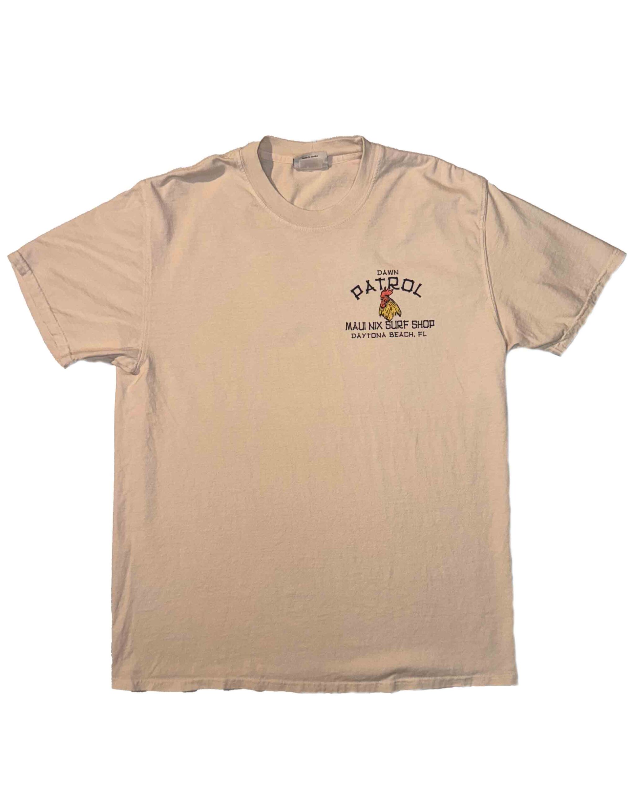 This is an image of Maui Nix Big Doodle Tee