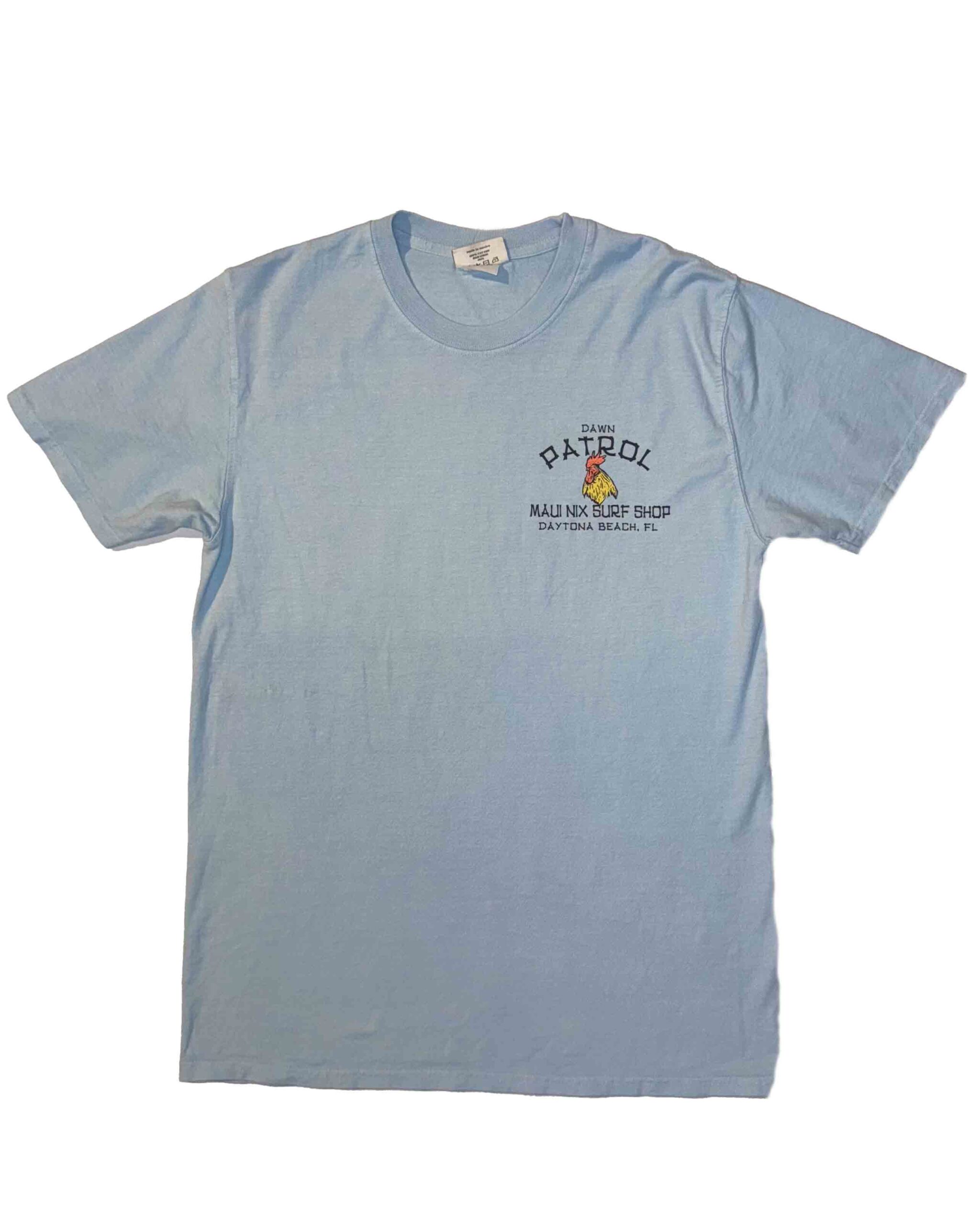 This is an image of Maui Nix Big Doodle Tee