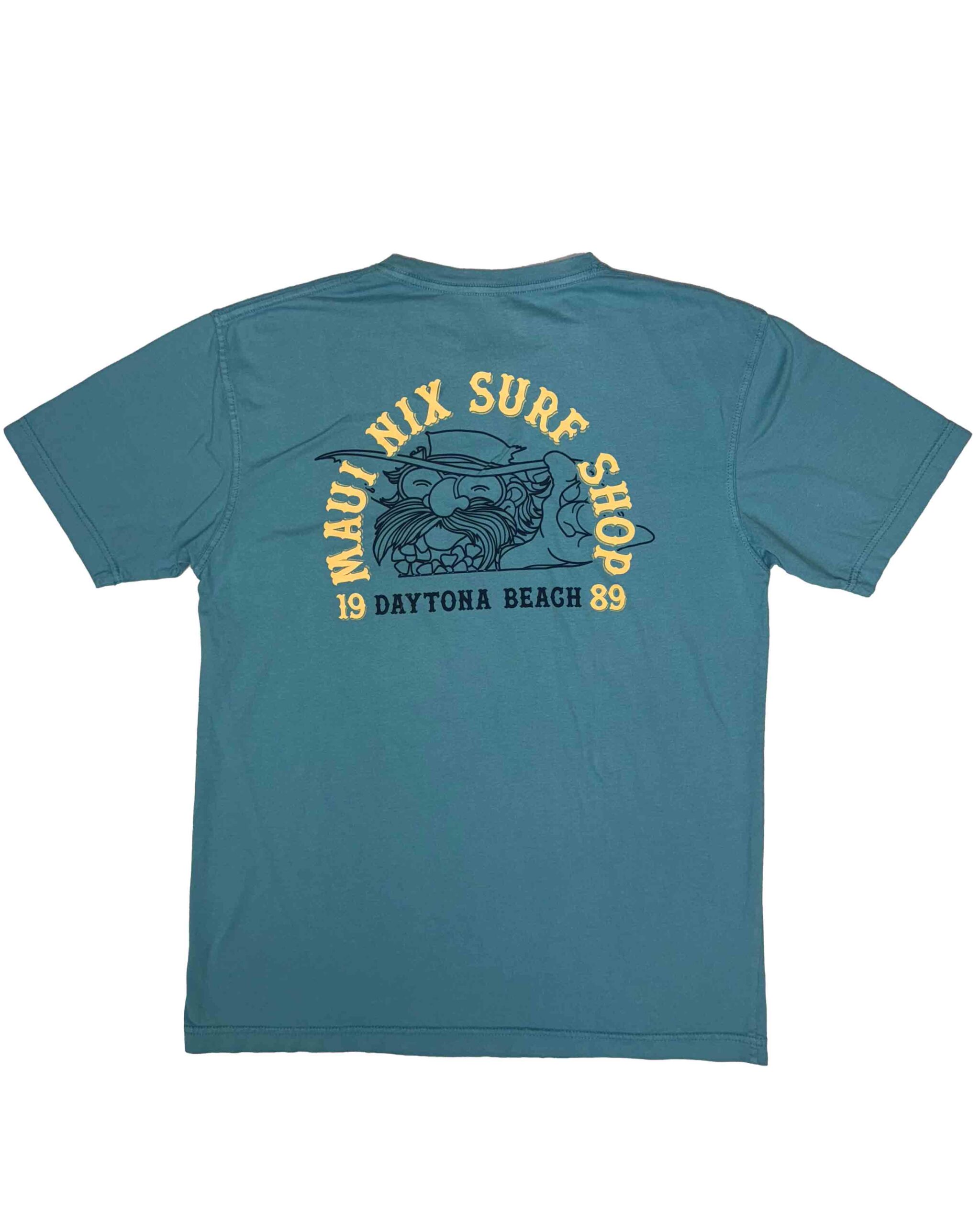 This is an image of Maui Nix Nick 26 Tee