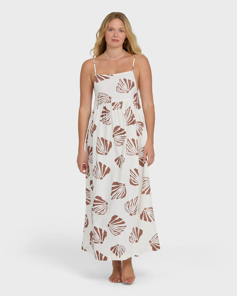This is an image of Undone Maxi Cover-Up