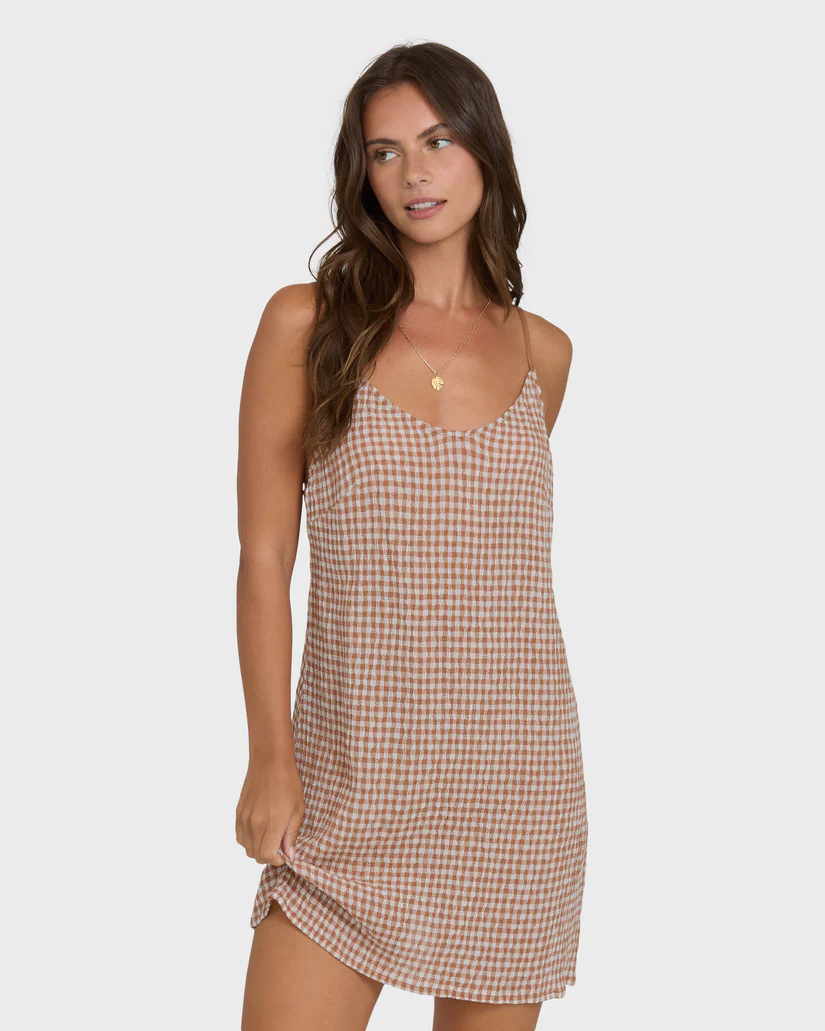 This is an image of Summer Love Mini Dress