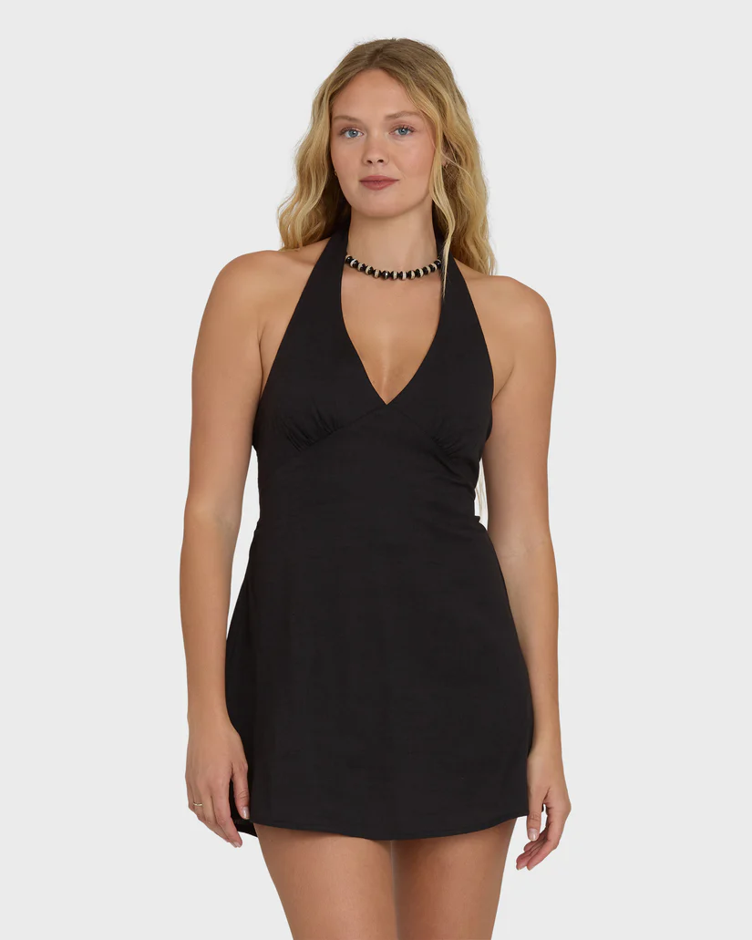 This is an image of Sunny Sometimes Mini Dress