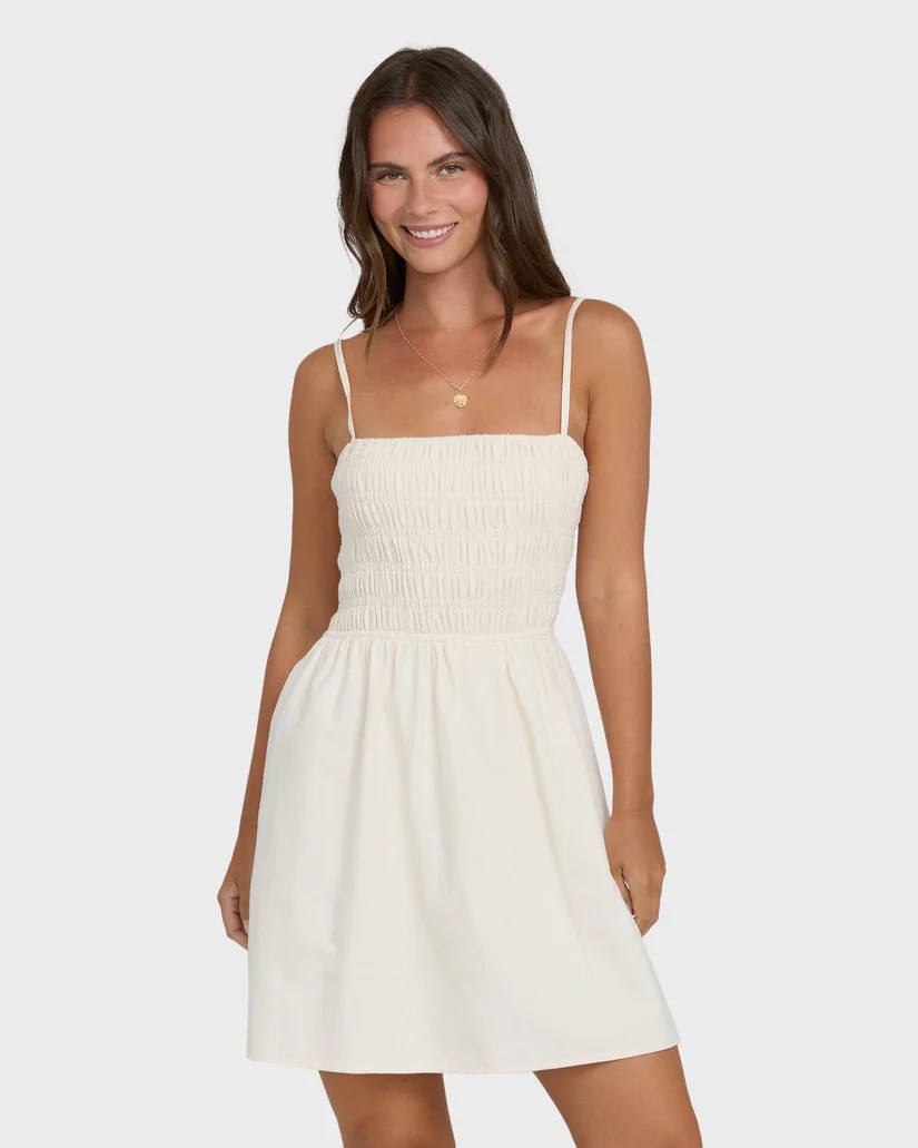 This is an image of Suns Out Mini Dress