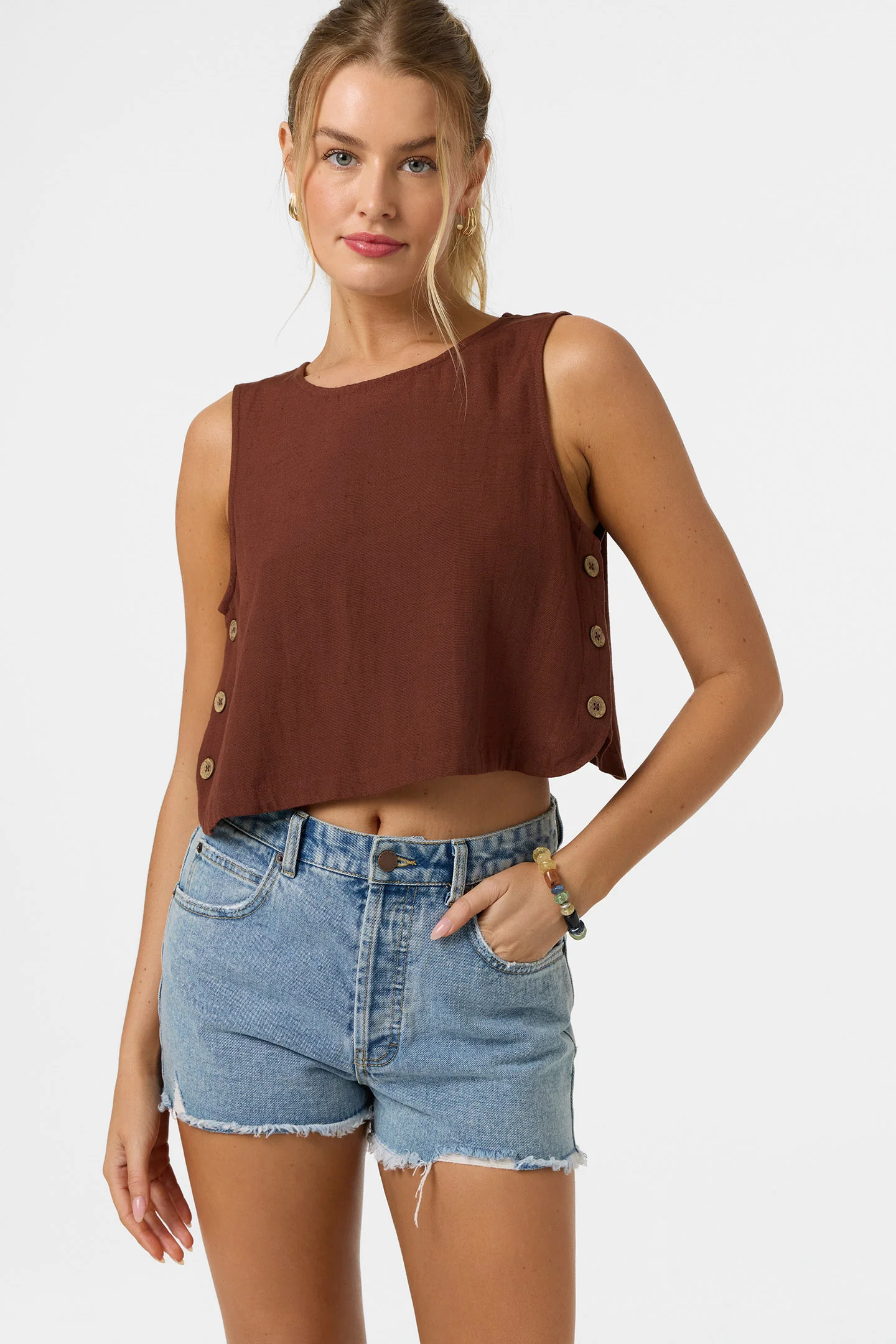 This is an image of Sanders Tank