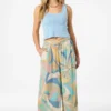 This is an image of O'Neill womens Rosalie Butterfly Pants