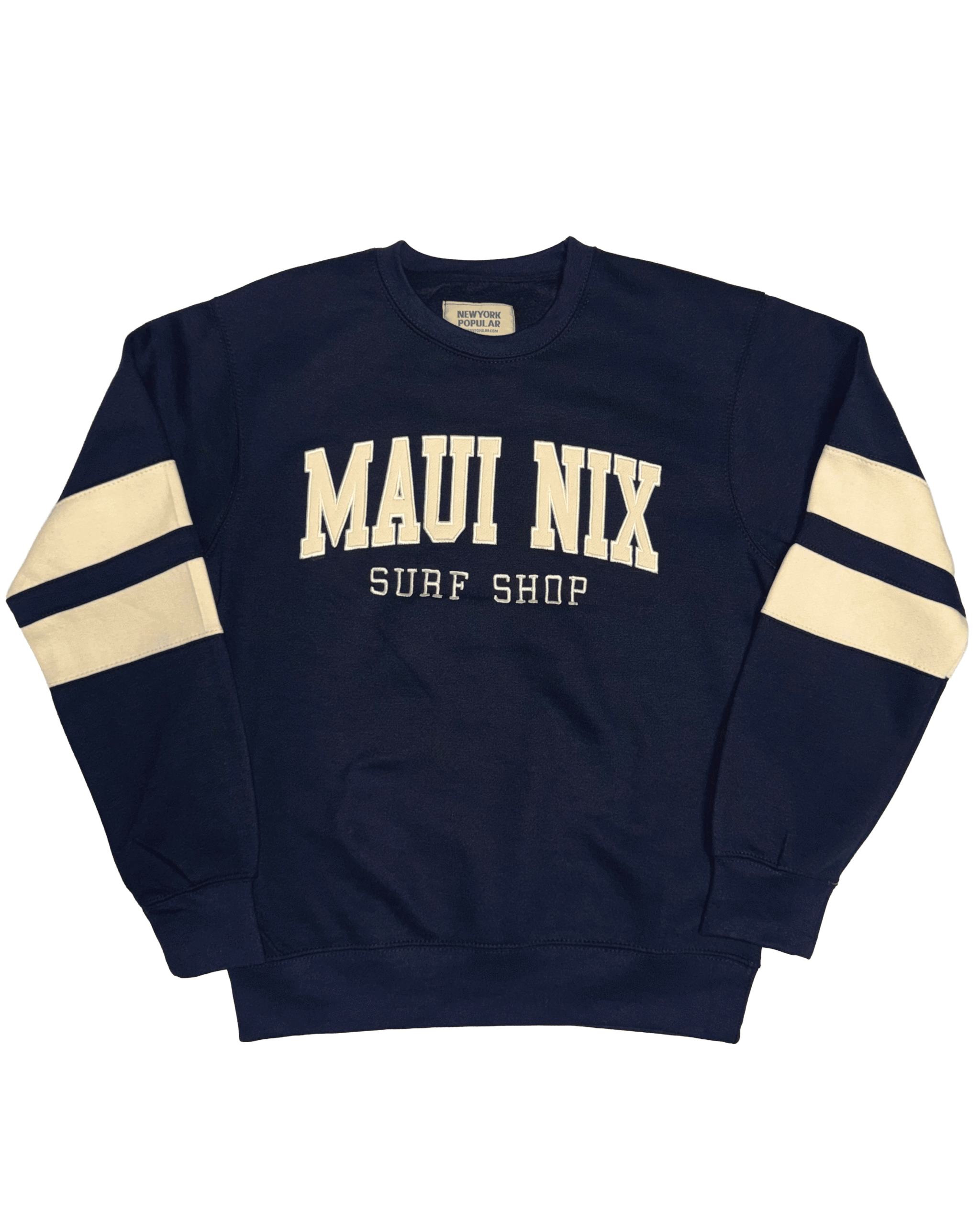 This is an image of a maui nix collegiate crew