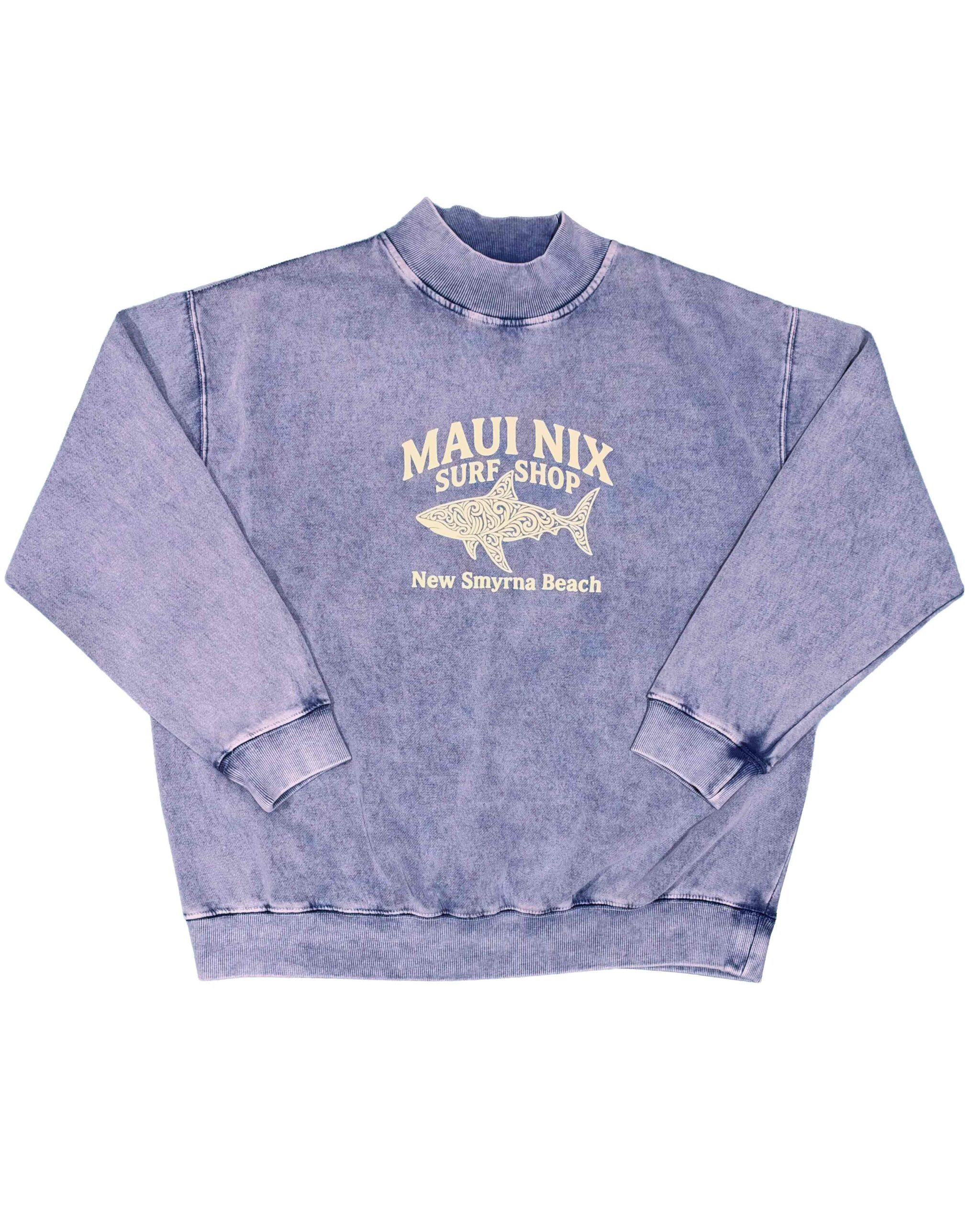 This is an image of Maui Nix Shark Mock